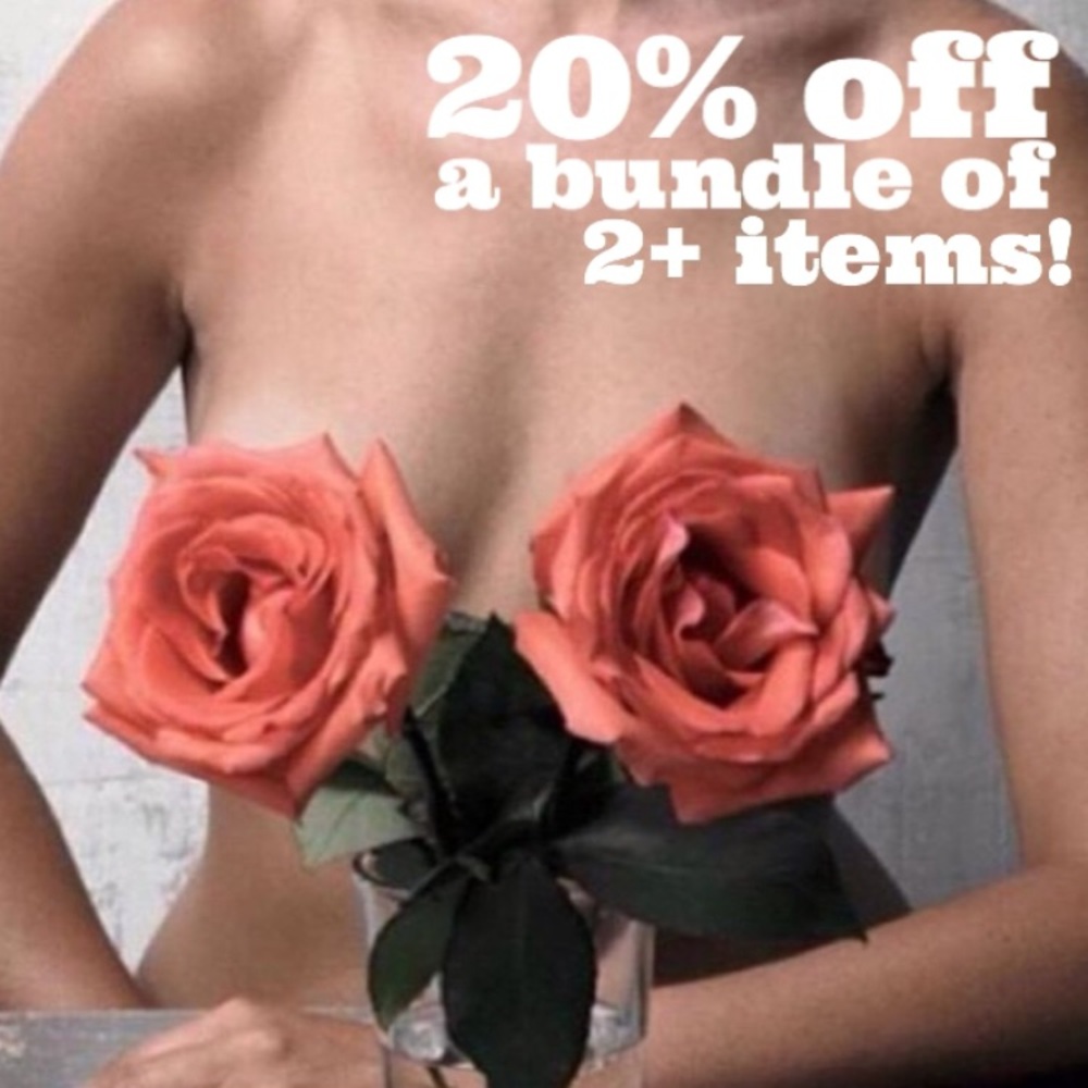 Bundle your likes for 20% off!